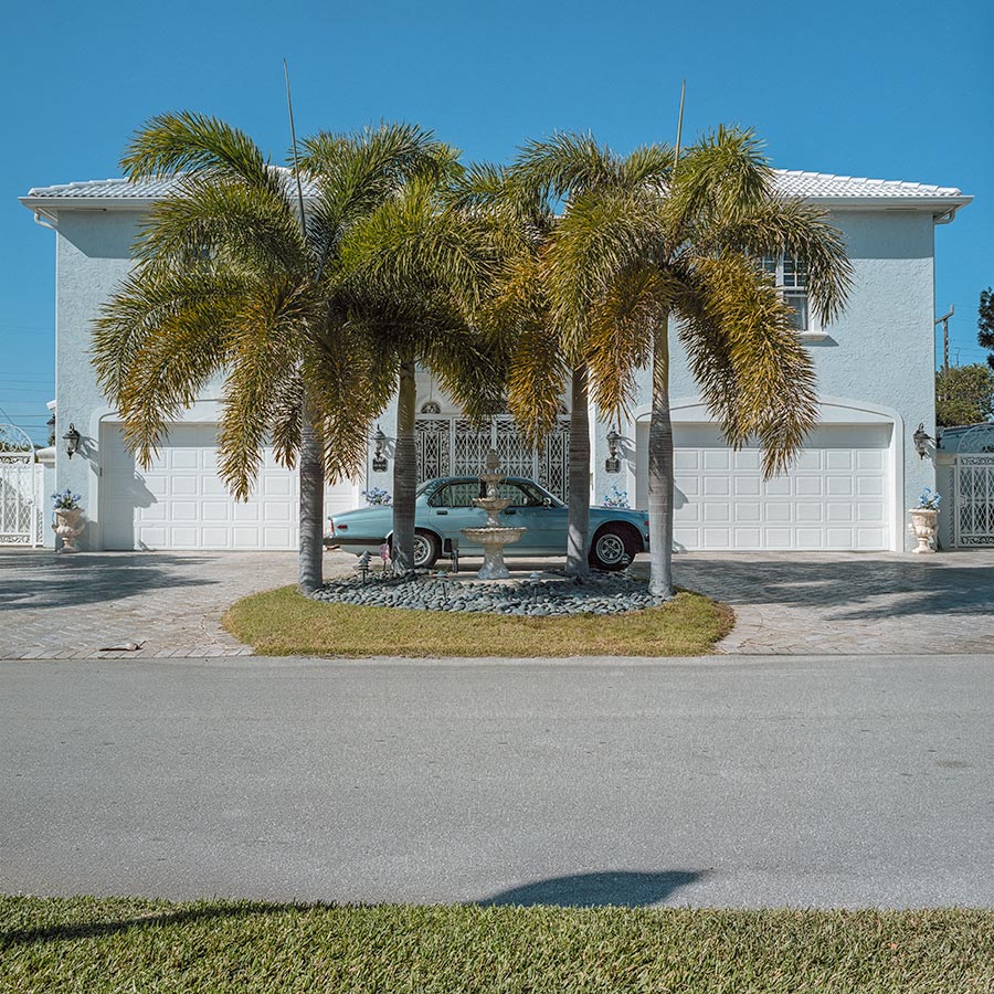 Tom Wik Palm Beach County House Photo